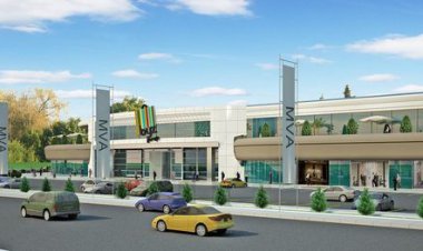 KAYSERİNİN HESAPLI AVMSİ BYZ GARAGE 23 MARTTA KAPILARINI AÇIYOR!