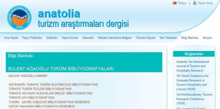 EMEKLİ OLDU,TURİZM ARŞİVİNİ HERKESİN KULLANIMINA AÇTI