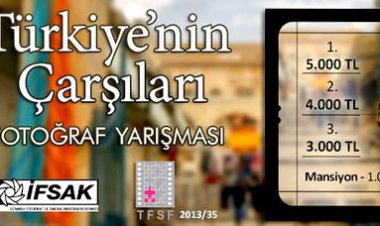 ARTIK ÇARŞILAR ÖLÜMSÜZ