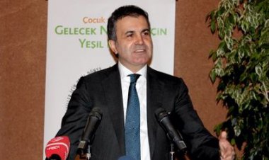 BAKAN ÇELİK, " HEDEFİMİZ 2023'DE 50 MİLYON TURİSTE ULAŞMAK"