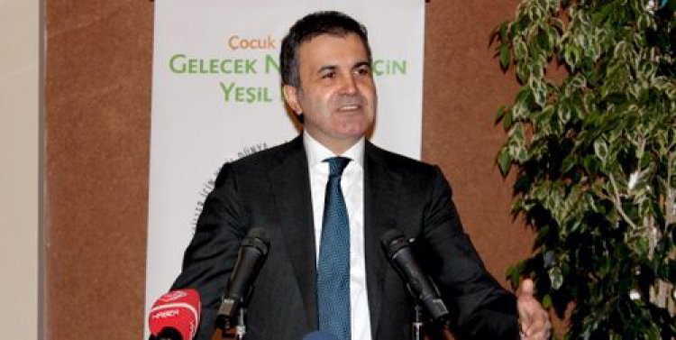 BAKAN ÇELİK, " HEDEFİMİZ 2023'DE 50 MİLYON TURİSTE ULAŞMAK"