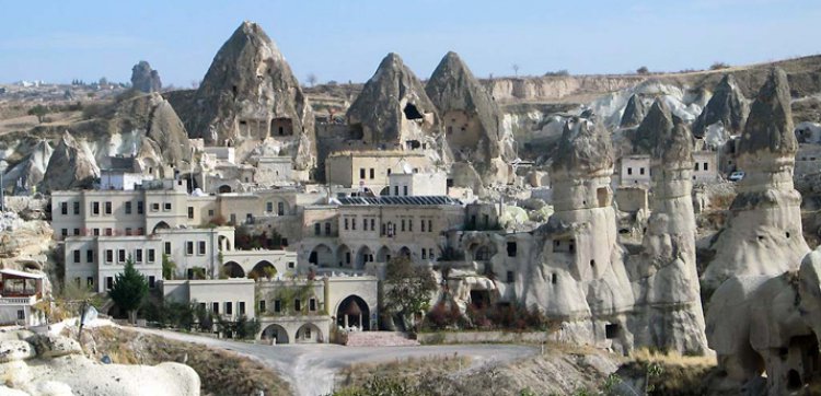 KAPADOKYA İLK ÇEYREKTE % 33 ARTIŞ YAKALADI