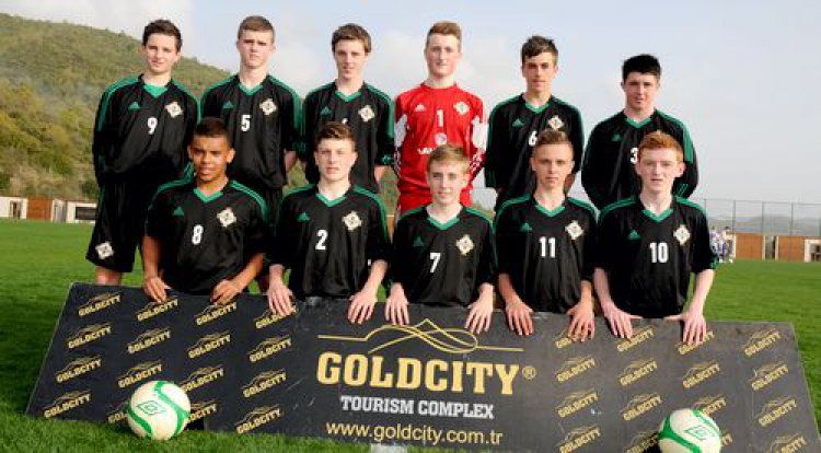 FUTBOL AKADEMİLERİ GOLDCITY'DE