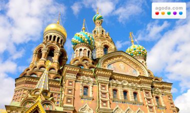 AGODA.COM, RUSYADAKİ EN İYİ OTEL FIRSATLARI İÇİN WUBOOK İLE ORTAKLIĞINI AÇIKLADI