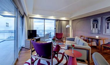 KUŞADASINDA DOUBLETREE by HILTON AYRICALIĞI