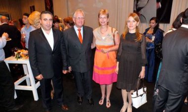 HOLLANDA BÜYÜKELÇİLİĞİNDEN ANTALYADA ÇOK ÖZEL GECE