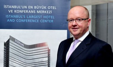 YENİ GENEL MÜDÜR REMCO NORDEN!