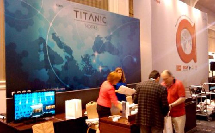 ANEX TOUR'DAN DEV TANITIM ORGANZİASYONU