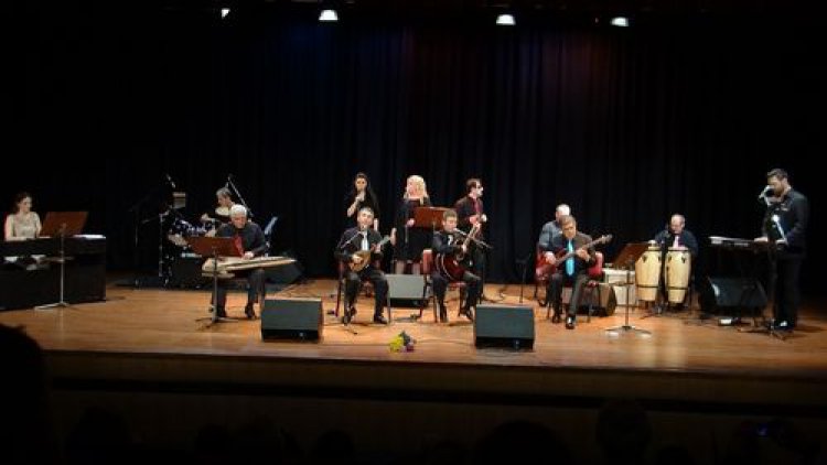 ENGELSİZ ORKESTRADAN ANNELER GÜNÜ KONSERİ