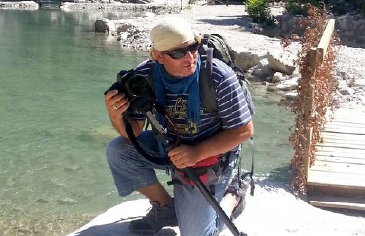 ANTALYAYI FOTOĞRAFLAYAN ADAM