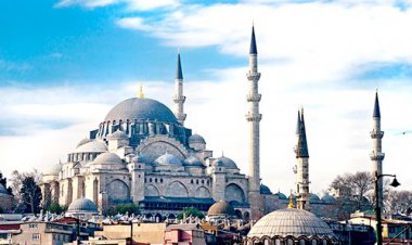 RAMAZAN BİTMEDEN YAPIN: İSTANBUL CAMİLER TURU