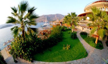 MARMARİSİ YENİDEN KEŞFEDİN: LORYMA BOUTİQUE HOTEL