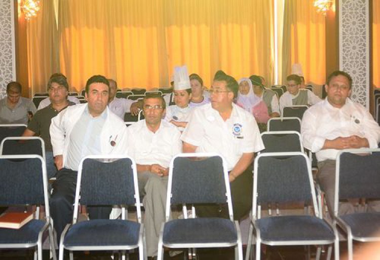 CLUB NENA'DA ÇEVRE DERSİ