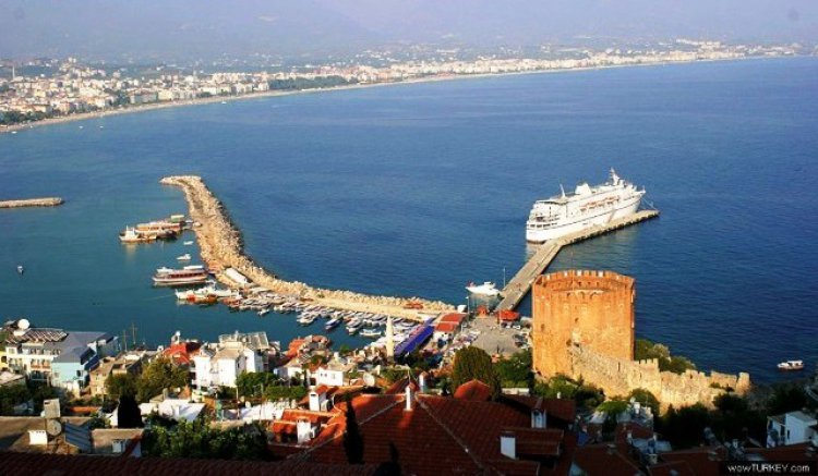 ALANYA'NIN TARİHİ ORTAYA ÇIKARILACAK