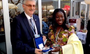 TÜRKİYE AFRİKAYA TECRÜBE İHRAÇ EDECEK