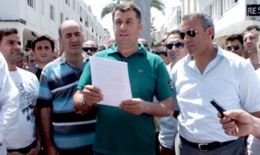 KEMER ESNAFINDAN ÜLTİMATOM