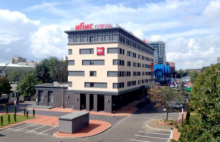 IBIS KALININGRAD AÇILDI