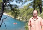 HALİL ÖNCÜ YAZIYOR! KÖPRÜLÜ KANYONDA RAFTİNG KEYFİ...