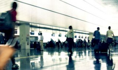 UÇAK TRAFİĞİ 1 MİLYONA,YOLCU TRAFİĞİ 100 MİLYONA YAKLAŞTI