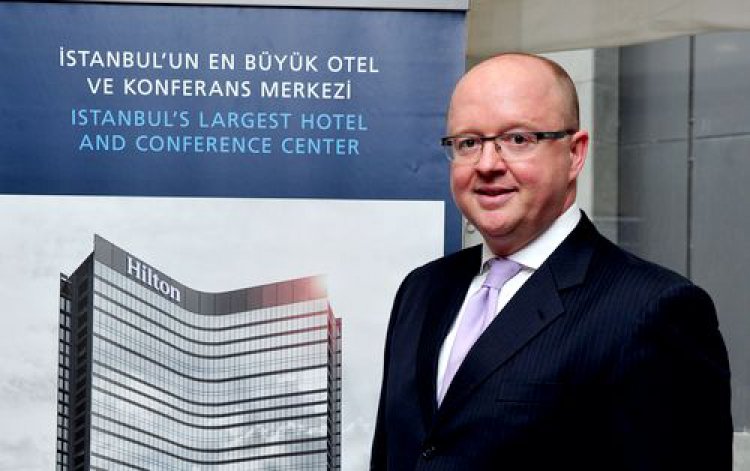 HİLTON İSTANBUL YENİ ÜST DÜZEY YÖNETİM KADROSUNU AÇIKLADI