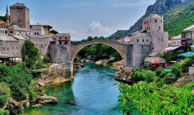 TÜRKLERİN BALKANLARA İLGİSİ ARTIYOR