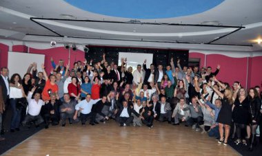 24 YIL SONRA BULUŞTULAR