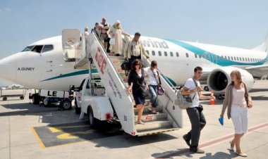 THOMAS COOK BELÇİKA  TAILWIND HAVAYOLARI İŞBİRLİĞİ 4 YAŞINDA