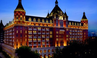 THE RITZ-CARLTON, TARİHİ ŞEHİR TİENTSİN'DE RESMİ AÇILIŞINI YAPTI