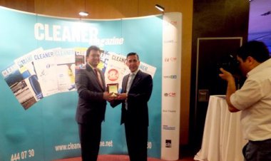 ALANYA OTED'E BAŞARI ÖDÜLÜ YAĞIYOR