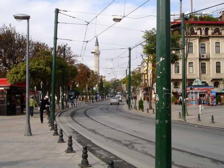 CAĞALOĞLU, BUTİK CENNETİ OLUYOR