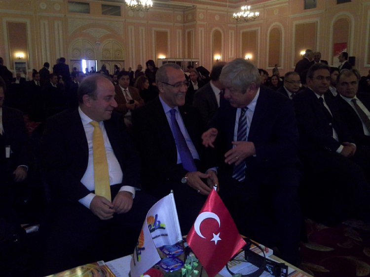 ANTALYA'NIN 2018 HEDEFİ ' 18 MİLYON TURİST'