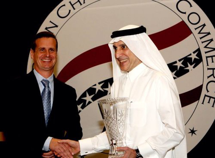 QATAR AIRWAYS CEO SU AKBAR AL BAKER YILIN YÖNETİCİSİ SEÇİLDİ