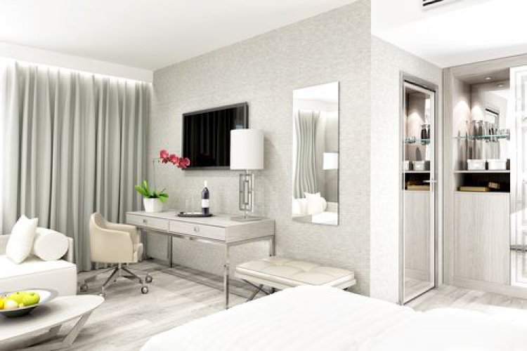 İŞ DÜNYASININ CAZİBE MERKEZİ ATAŞEHİR'E YENİ OTEL: BALSAMO SUITS