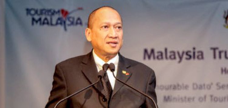 MALEZYA, 2014'TE 28 MİLYON HEDEFLİYOR