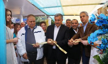 SERİKE SERES ELYSIUM ESTETİK SAĞLIK VE GÜZELLİK MERKEZİ TÖRENLE AÇILDI