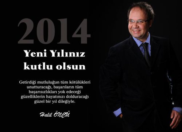 YENİ YILINIZ KUTLU OLSUN!