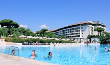 ELA QUALİTY RESORT OTELİN TAMAMI ÖZAK GRUBUNUN OLDU