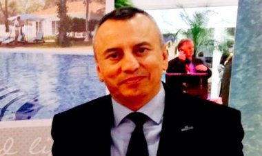 UMMAN ÇETİNBAŞ ' TÜRKİYE'NİN EN İYİ TESİSİNİ AÇIYORUZ"