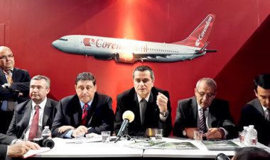 UTRECHT'TE CORENDON RÜZGARI