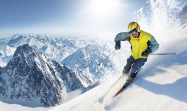 ODEON TOURS'TAN YARIYIL TATİLİNE AİLECE KAYAK KEYFİ