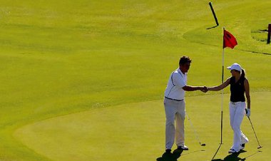 9. AGC - KEMPINSKI THE  DOME PRO-AM  GOLF  TURNUVASI