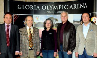 RICCIARDONE GLORIA SERENITY'DE