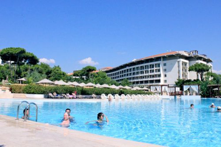 ELA QUALİTY RESORT OTELİN TAMAMI ÖZAK GRUBUNUN OLDU