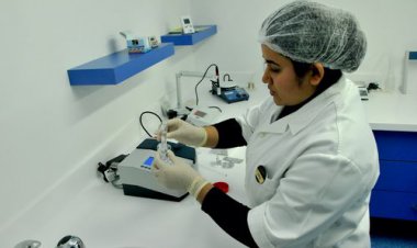 GLORIA GIDA LABORATUVARINI KENDİ BÜNYESİNE TAŞIDI