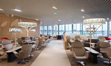 AIR FRANCE'A PRESTİJLİ ÖDÜL