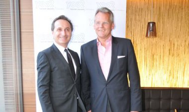 YOO2 TAKSİM SQUARE AÇILDI!