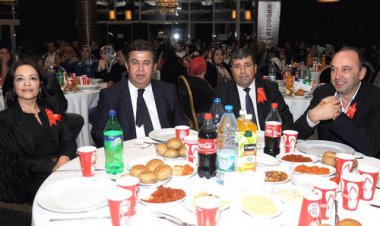 AYDOĞAN AŞ'DEN PERSONEL GECESİ