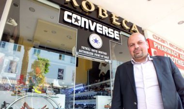 CONVERSE MARKASI KEMERDE