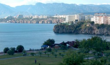 TURİZM YATIRIMLARINDA EN BÜYÜK PAY YİNE ANTALYANIN