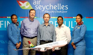 AIR SEYCHELLES KARLILIKTA İKİNCİ YILINI BAŞARIYLA TAMAMLADI